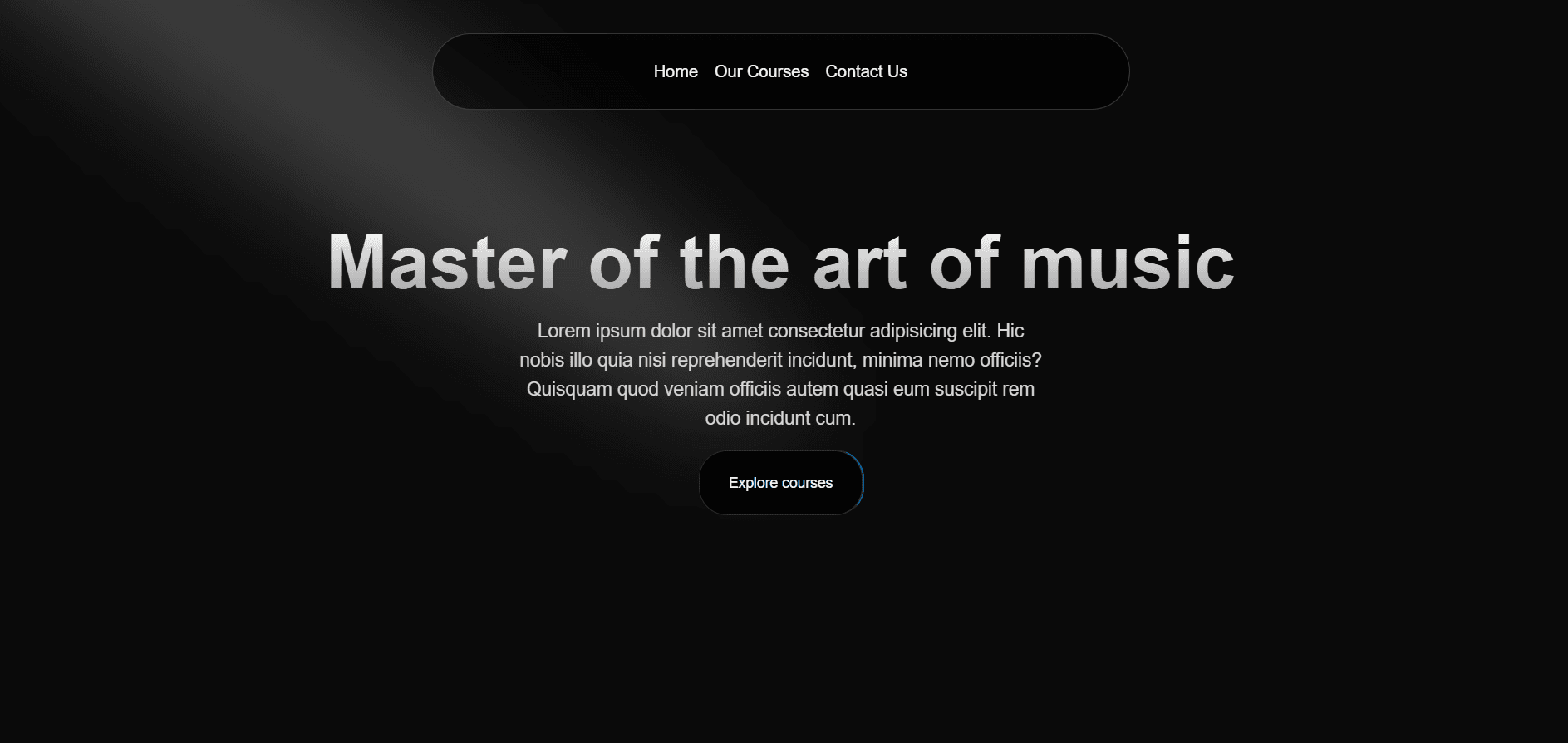 Music Lib (UI)